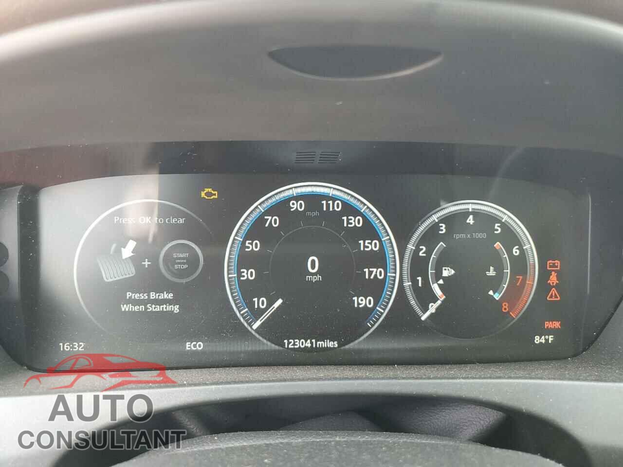 JAGUAR F-PACE 2017 - SADCK2BV4HA498581