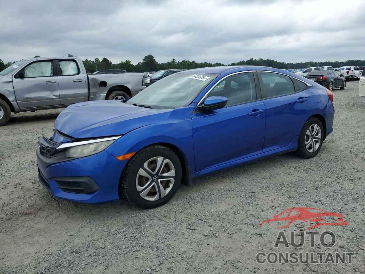 HONDA CIVIC 2016 - 19XFC2F54GE024108