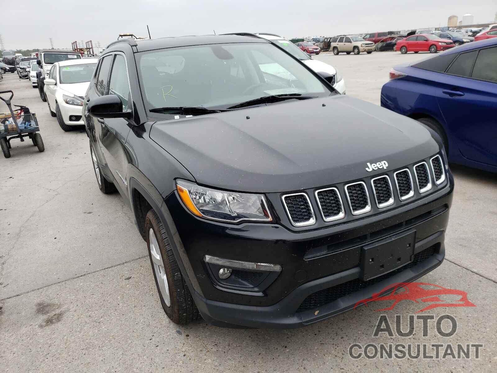 JEEP COMPASS 2018 - 3C4NJDBB6JT201379