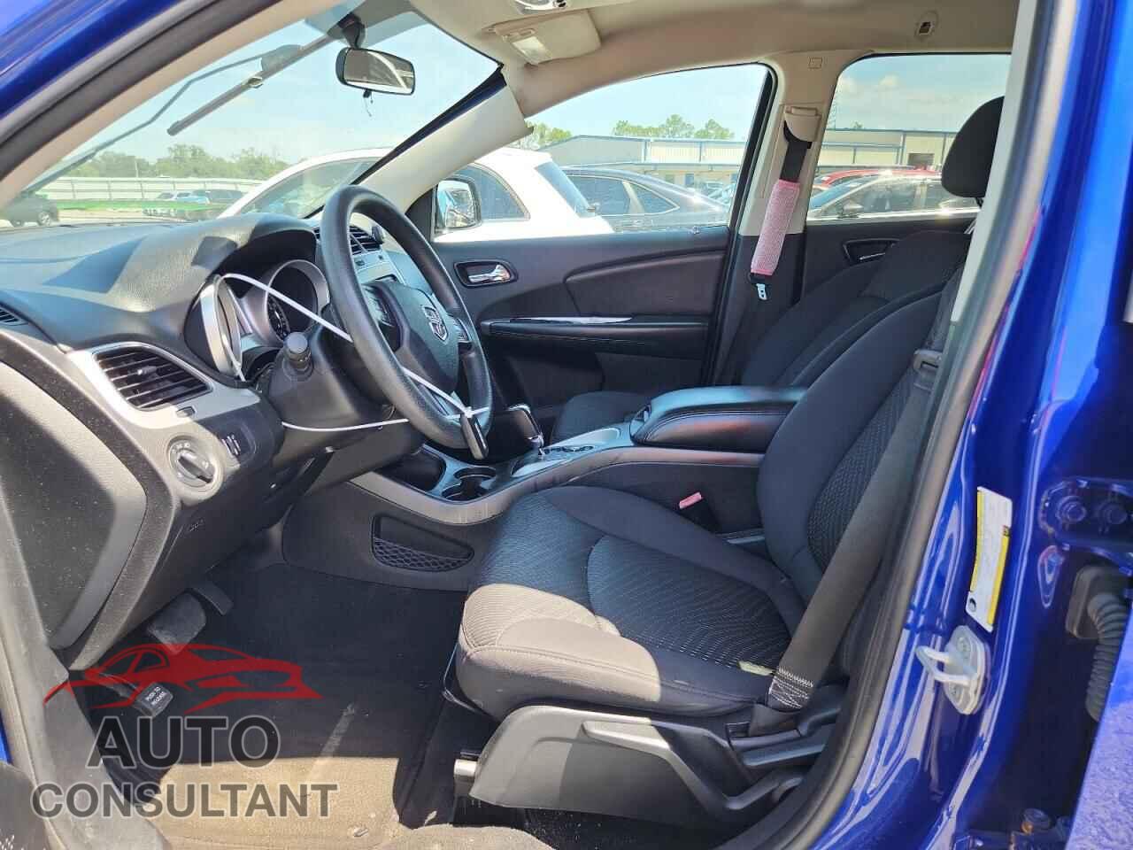DODGE JOURNEY 2012 - 3C4PDCBB6CT394288