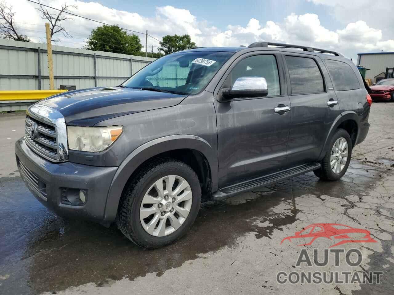 TOYOTA SEQUOIA 2012 - 5TDYY5G1XCS038442