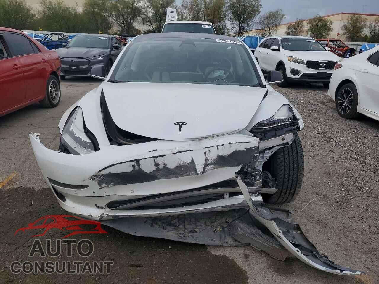 TESLA MODEL 3 2020 - 5YJ3E1EB2LF791099