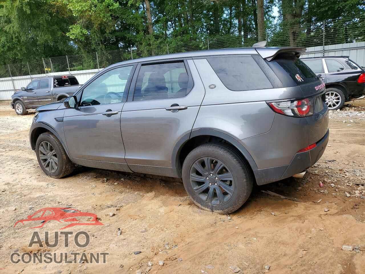 LAND ROVER DISCOVERY 2017 - SALCP2BG3HH651921