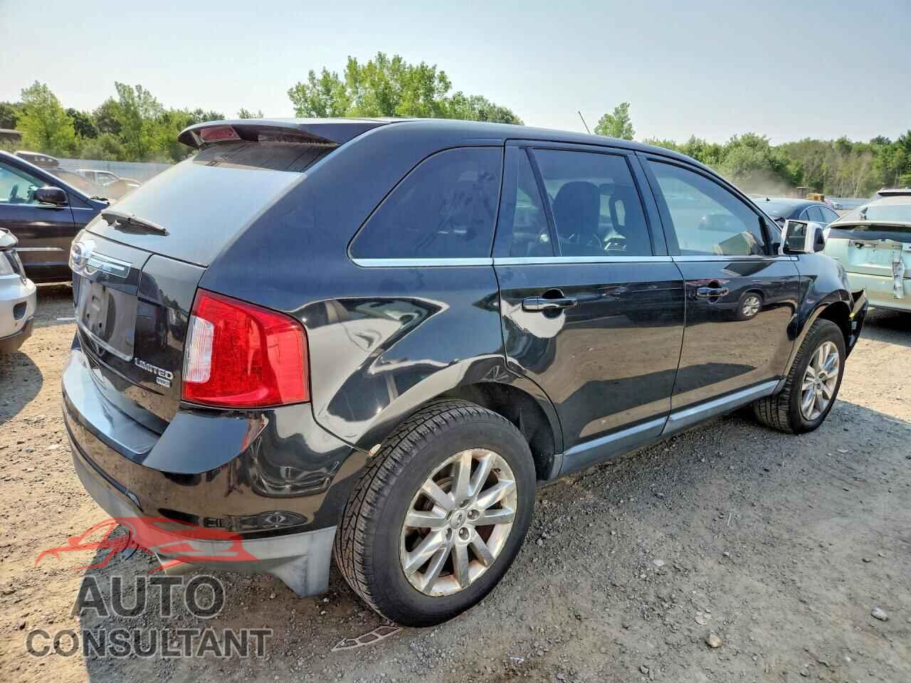 FORD EDGE 2011 - 2FMDK4KC6BBA16842