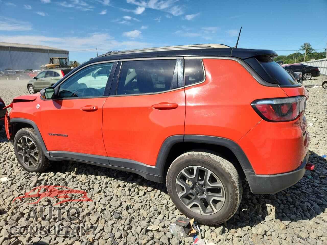 JEEP COMPASS 2020 - 3C4NJDDB9LT195920