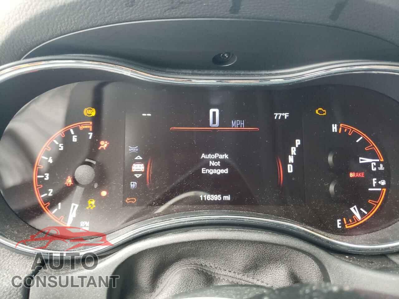 DODGE DURANGO 2018 - 1C4RDJAG1JC283182