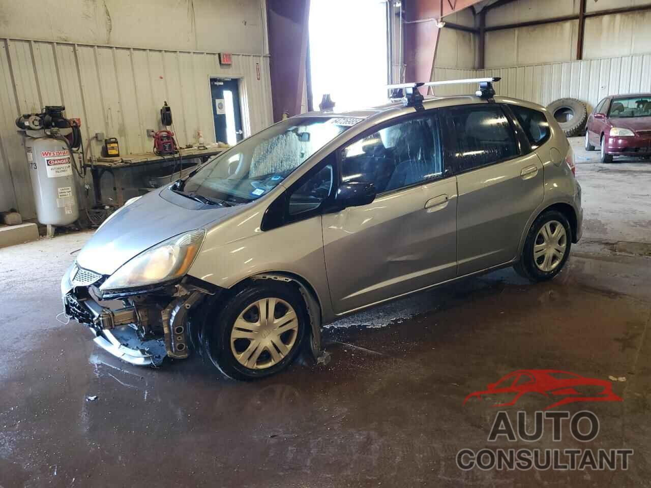 HONDA FIT 2009 - JHMGE88209S013853