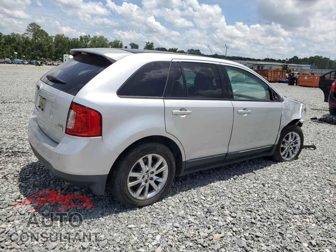 FORD EDGE 2013 - 2FMDK3J93DBB20613