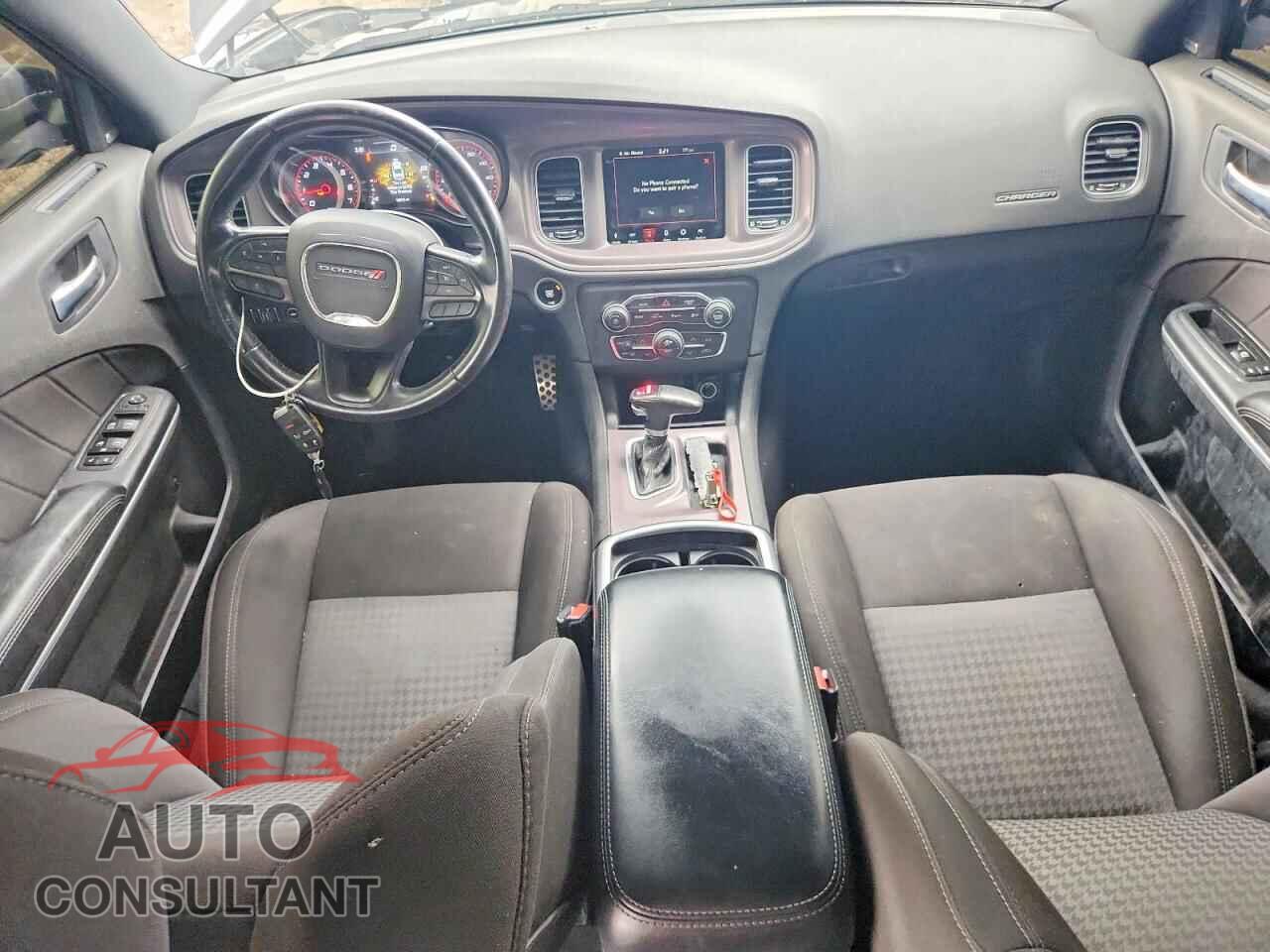 DODGE CHARGER 2023 - 2C3CDXHG2PH588215