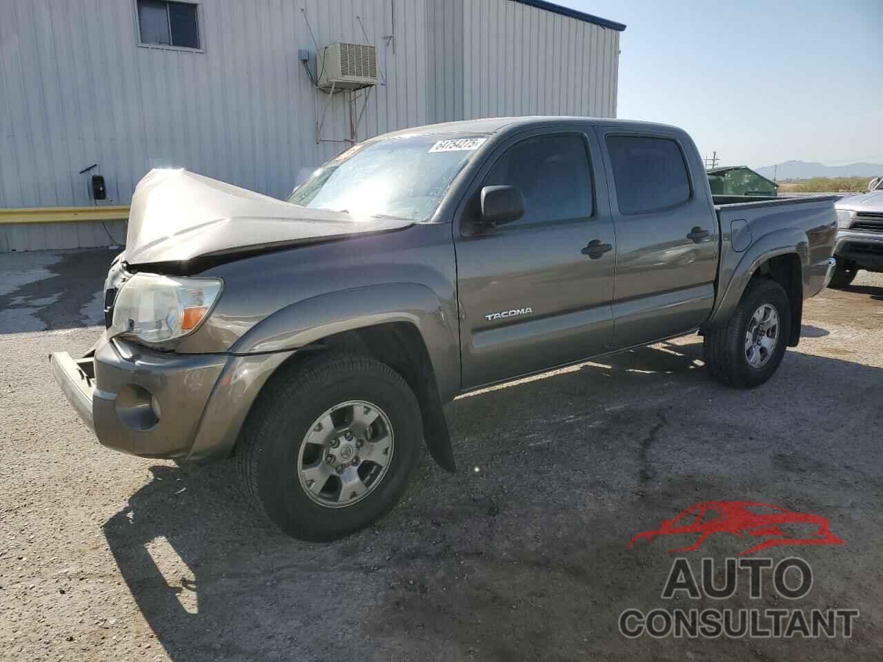 TOYOTA TACOMA 2011 - 3TMJU4GNXBM116789