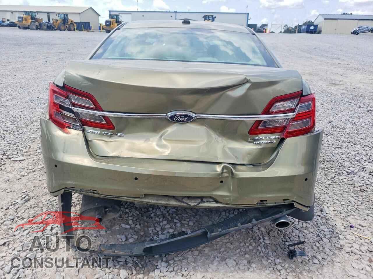 FORD TAURUS 2013 - 1FAHP2F84DG142121