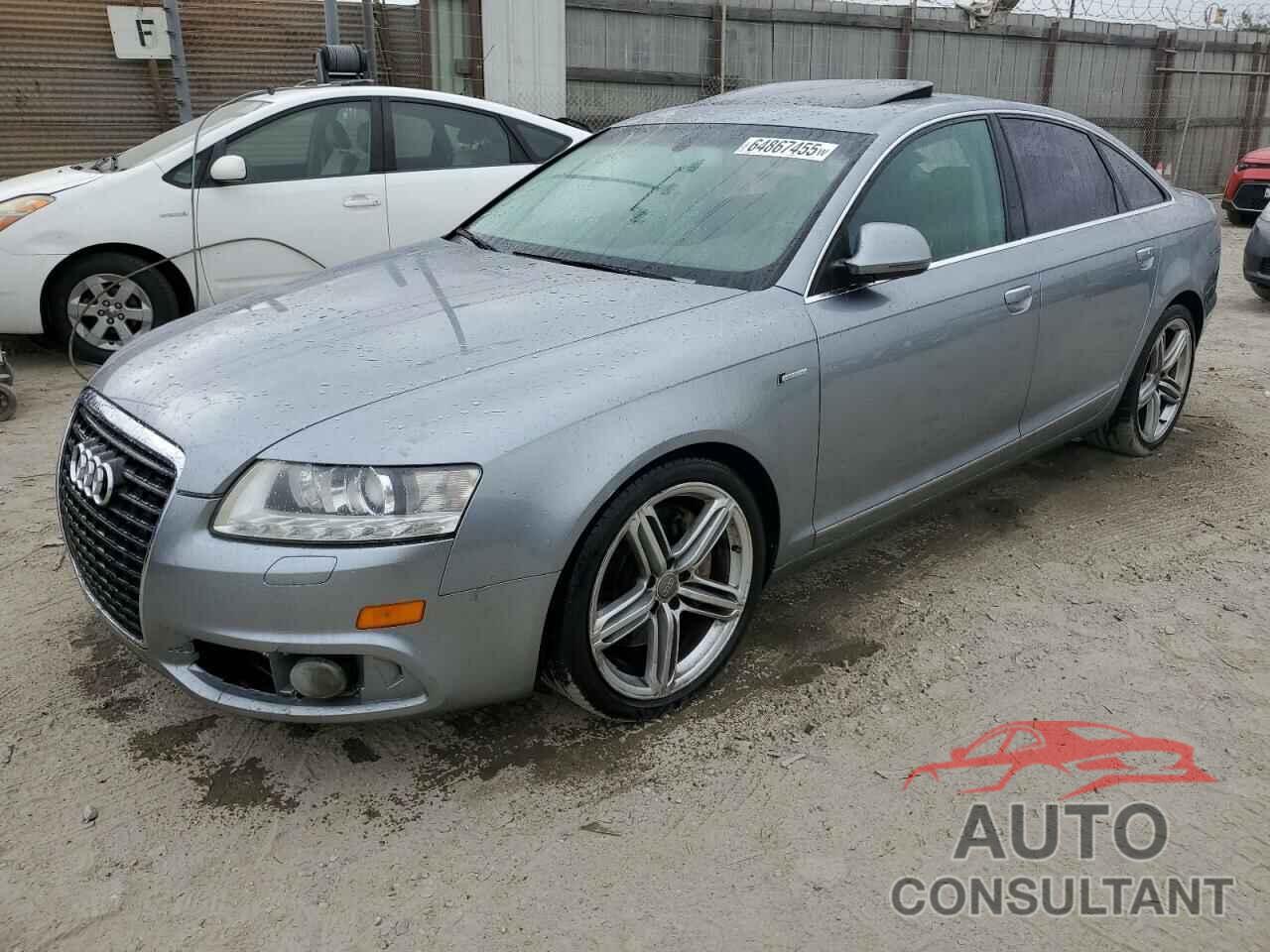 AUDI A6 2011 - WAUFGAFB3BN067361
