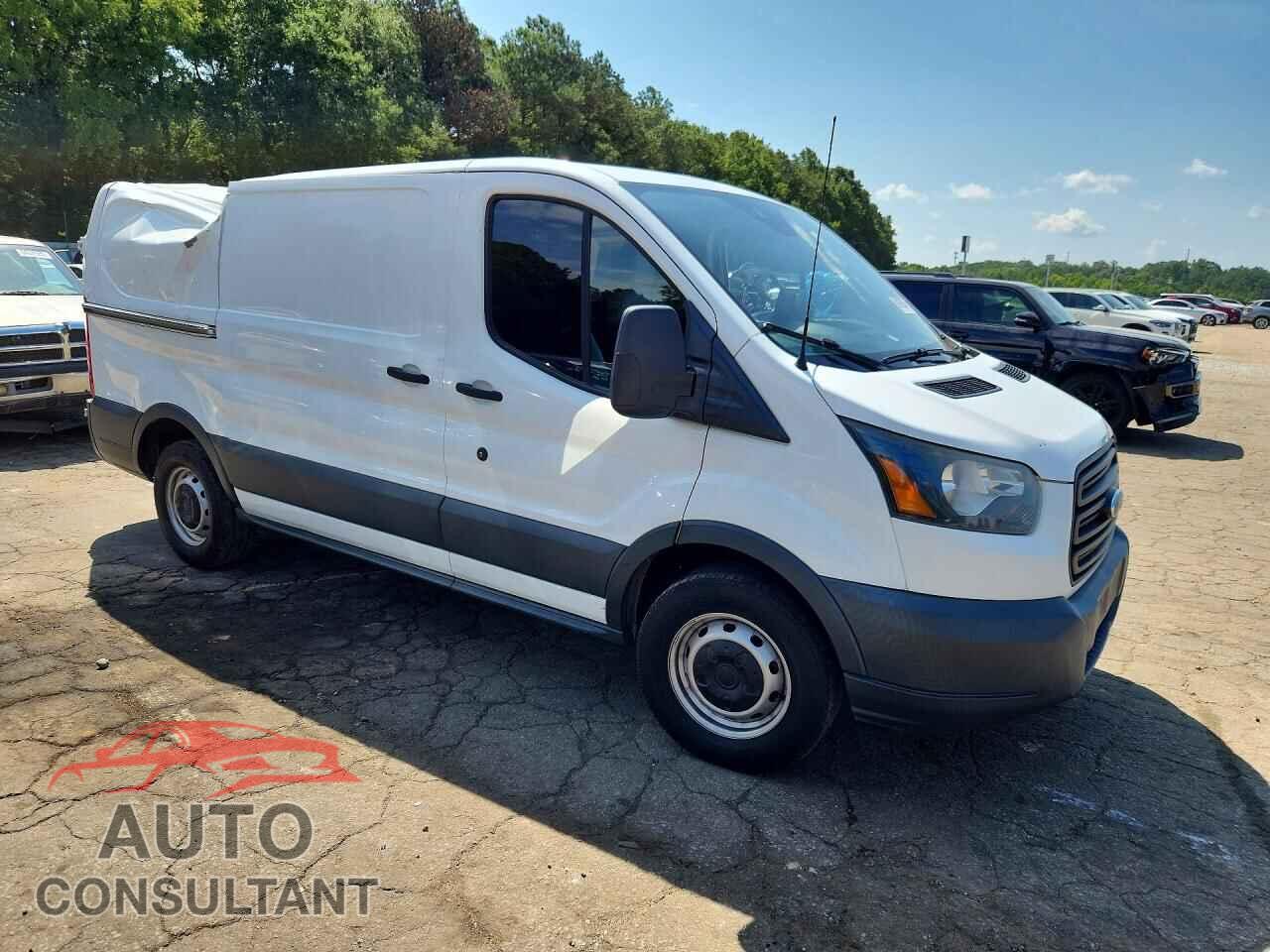 FORD TRANSIT 2017 - 1FTYE1YMXHKB49226