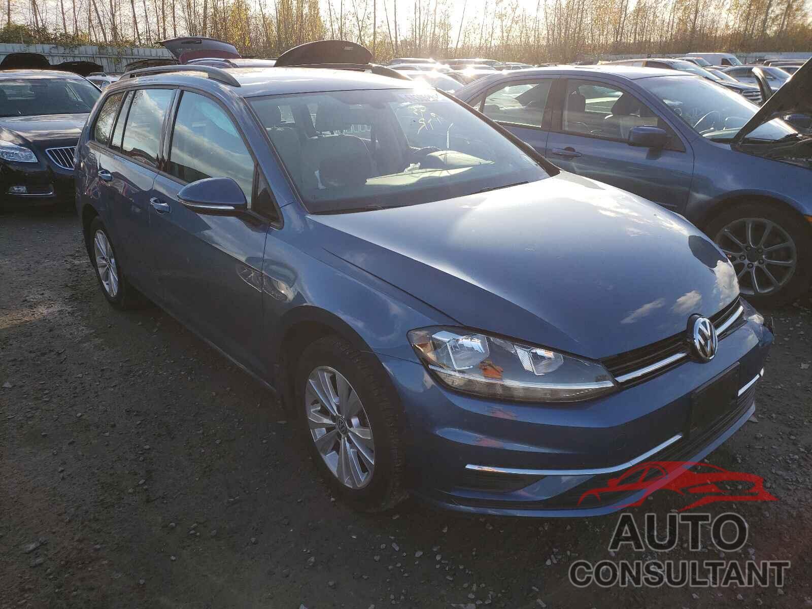 VOLKSWAGEN GOLF 2018 - 3VW117AU6JM750848