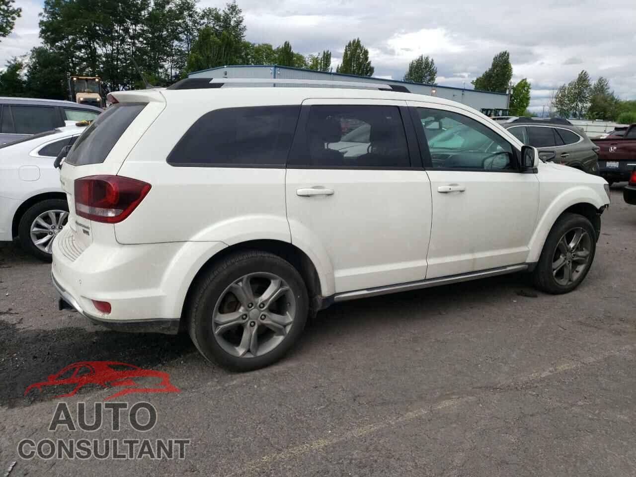 DODGE JOURNEY 2017 - 3C4PDCGG3HT603109