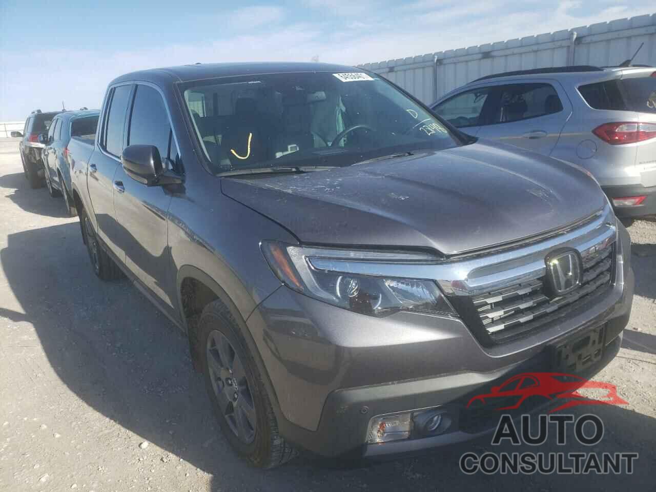 HONDA RIDGELINE 2020 - 5FPYK3F78LB012848