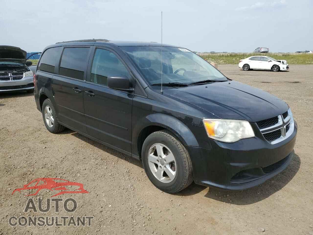 DODGE CARAVAN 2012 - 2C4RDGBG2CR297779