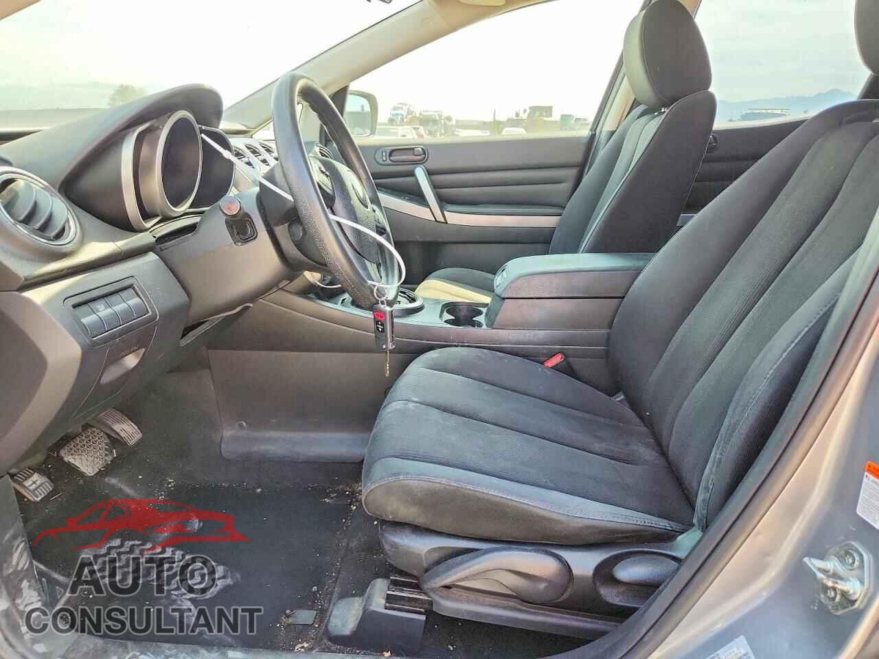MAZDA CX-7 2011 - JM3ER2A50B0400264