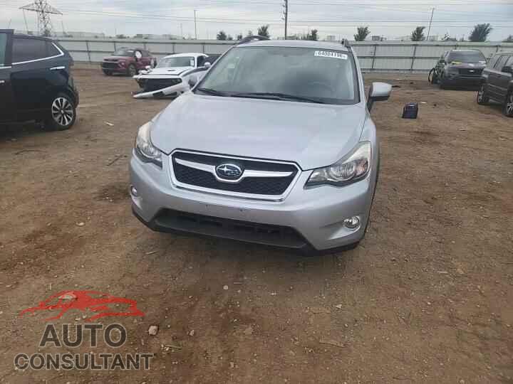 SUBARU XV 2014 - JF2GPAGC8E8290711