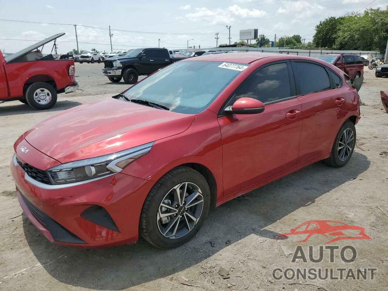 KIA FORTE 2024 - 3KPF24AD6RE755509