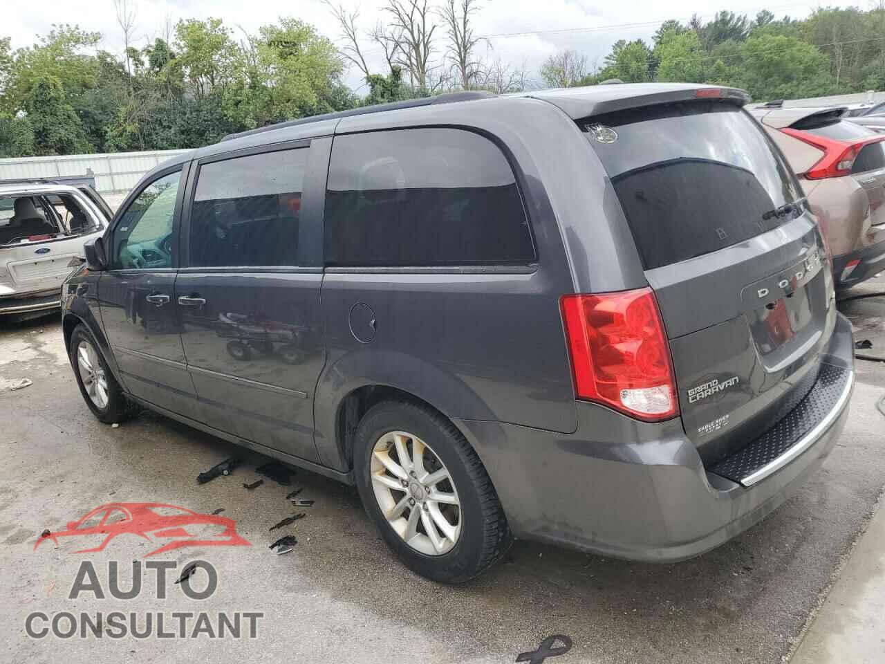 DODGE CARAVAN 2016 - 2C4RDGCG1GR376350