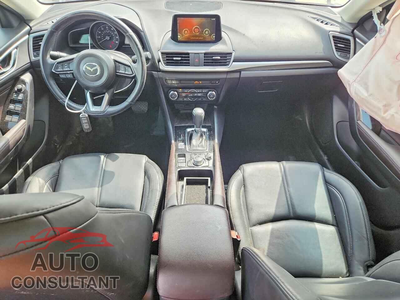 MAZDA 3 2017 - 3MZBN1V76HM150674