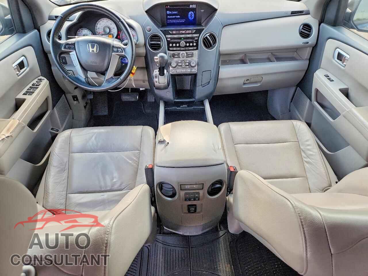 HONDA PILOT 2012 - 5FNYF3H52CB003684
