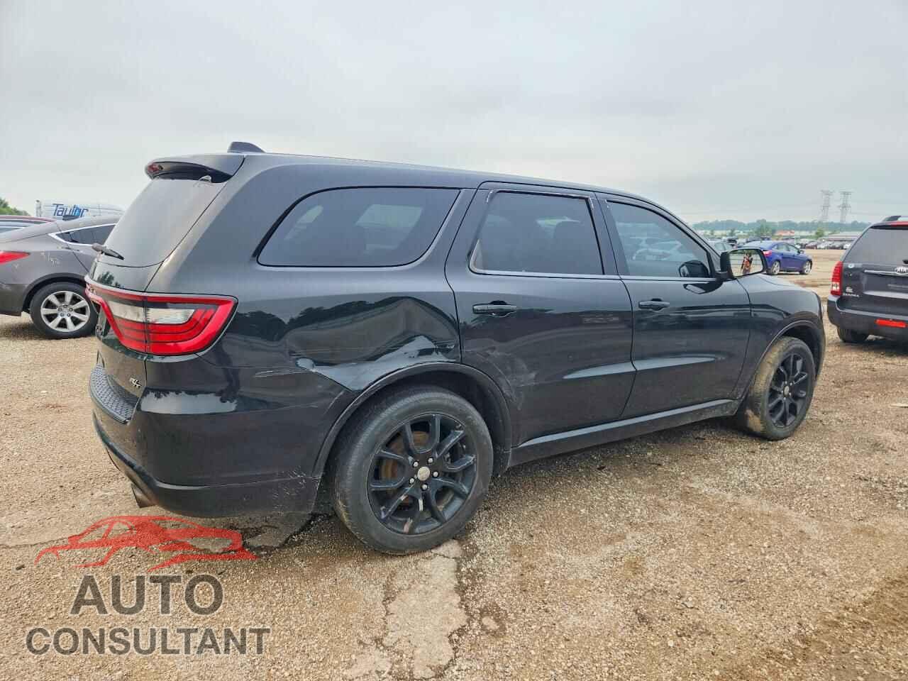 DODGE DURANGO 2017 - 1C4SDJCT3HC629593