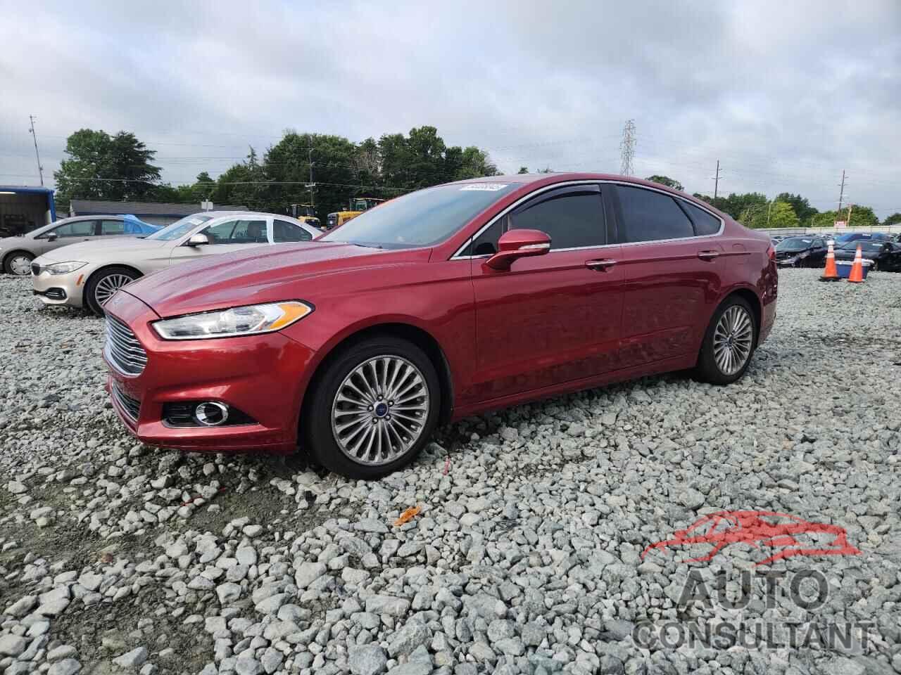 FORD FUSION 2015 - 3FA6P0K92FR218683