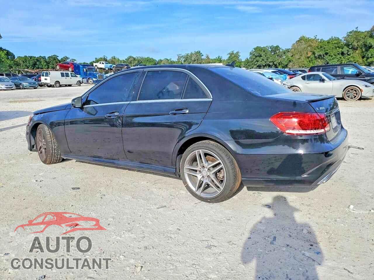 MERCEDES-BENZ E-CLASS 2014 - WDDHF5KB1EB008462