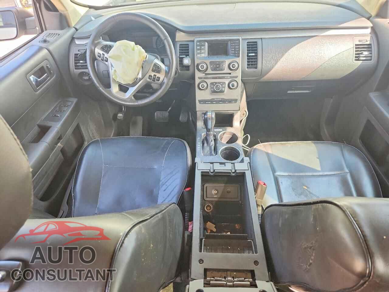 FORD FLEX 2015 - 2FMGK5B82FBA22612