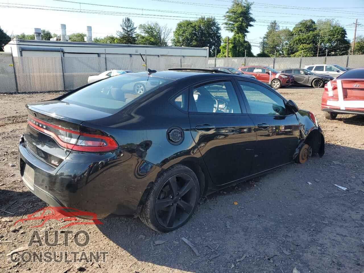 DODGE DART 2014 - 1C3CDFBB0ED918788