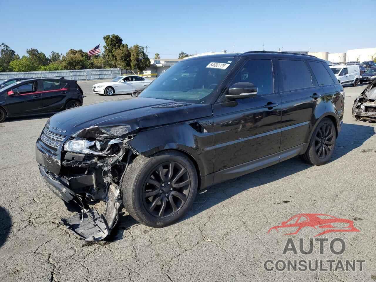 LAND ROVER RANGEROVER 2015 - SALWR2VF6FA623093
