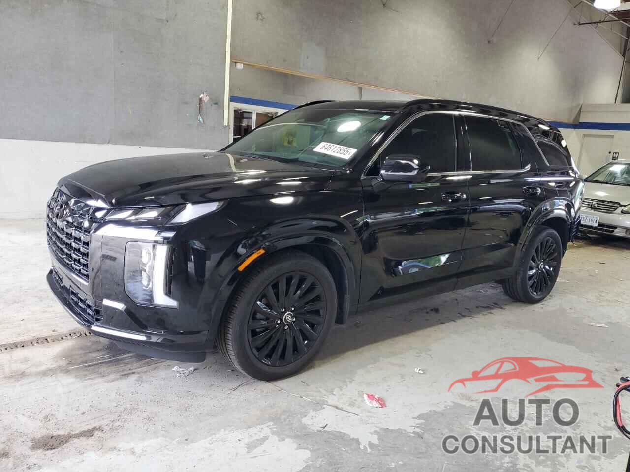 HYUNDAI PALISADE 2024 - KM8R7DGE9RU695219