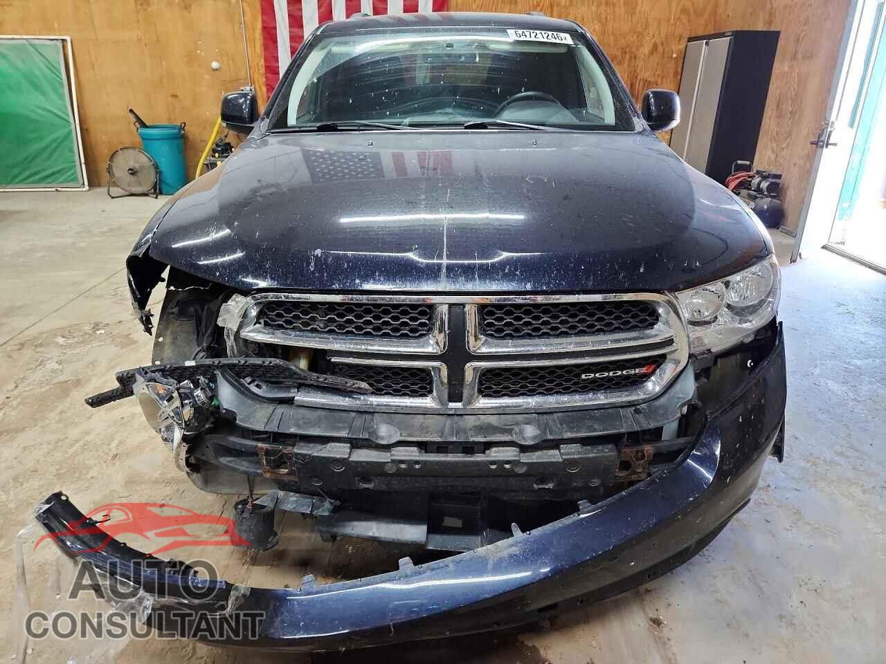 DODGE DURANGO 2011 - 1D4RE4GG8BC598961