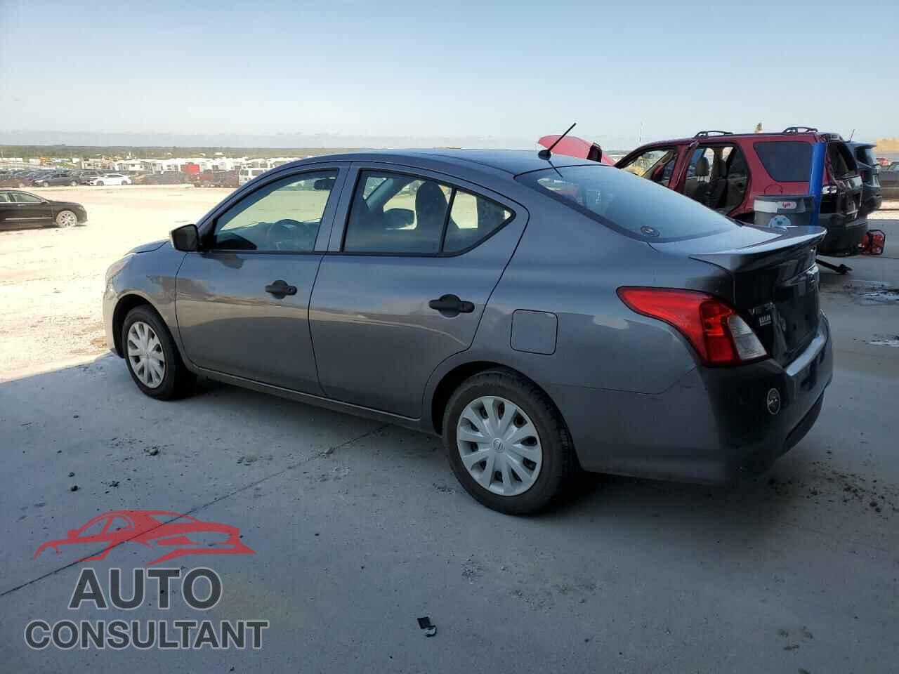NISSAN VERSA 2017 - 3N1CN7AP1HL903648