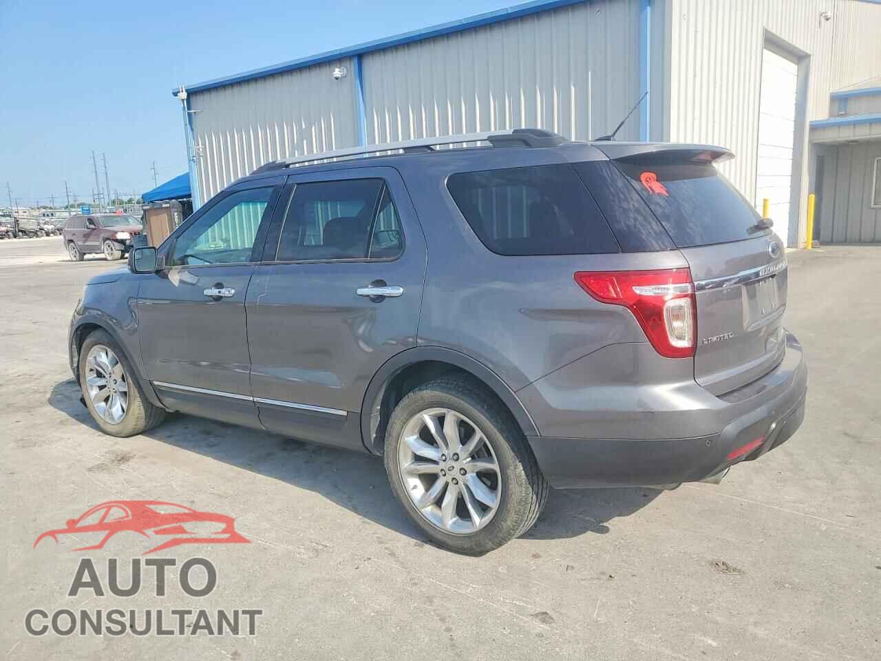 FORD EXPLORER 2013 - 1FM5K7F82DGB05816