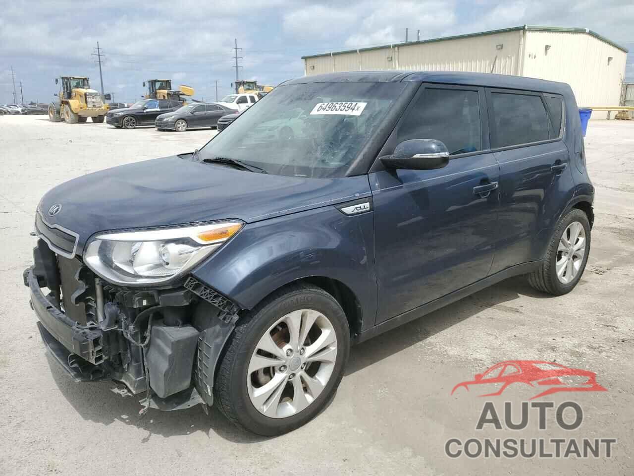 KIA SOUL 2016 - KNDJX3A53G7282096