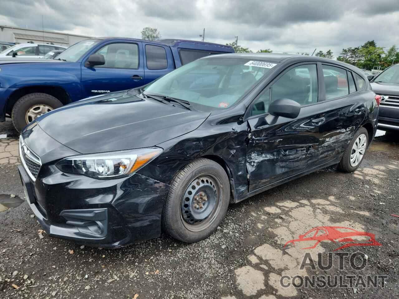 SUBARU IMPREZA 2019 - 4S3GTAA60K3725338