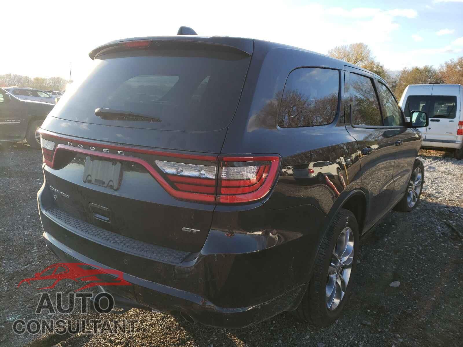 DODGE DURANGO 2019 - 1C4RDJDG9KC550890