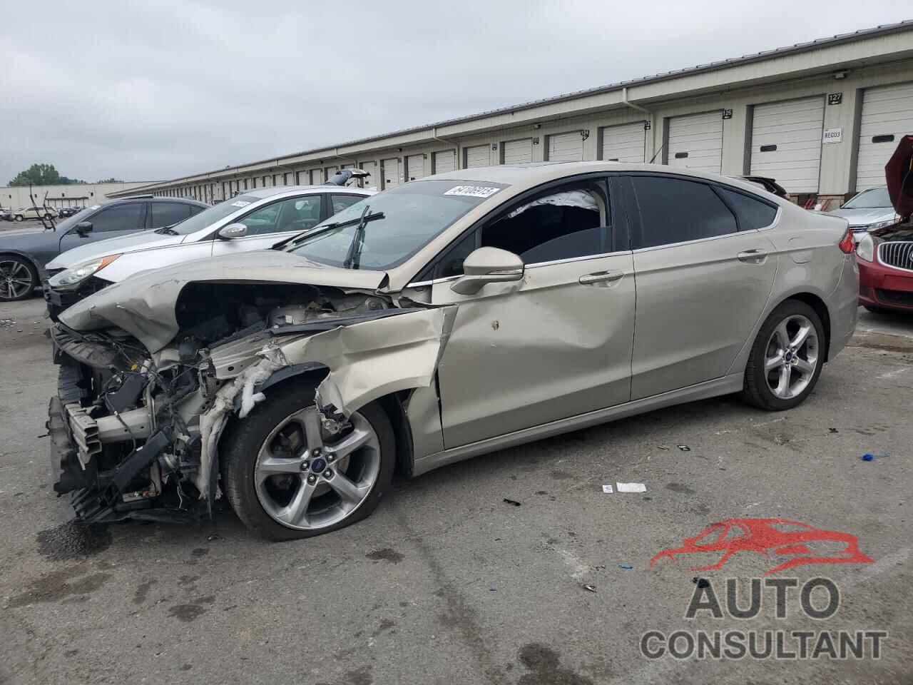 FORD FUSION 2015 - 3FA6P0HD1FR102760