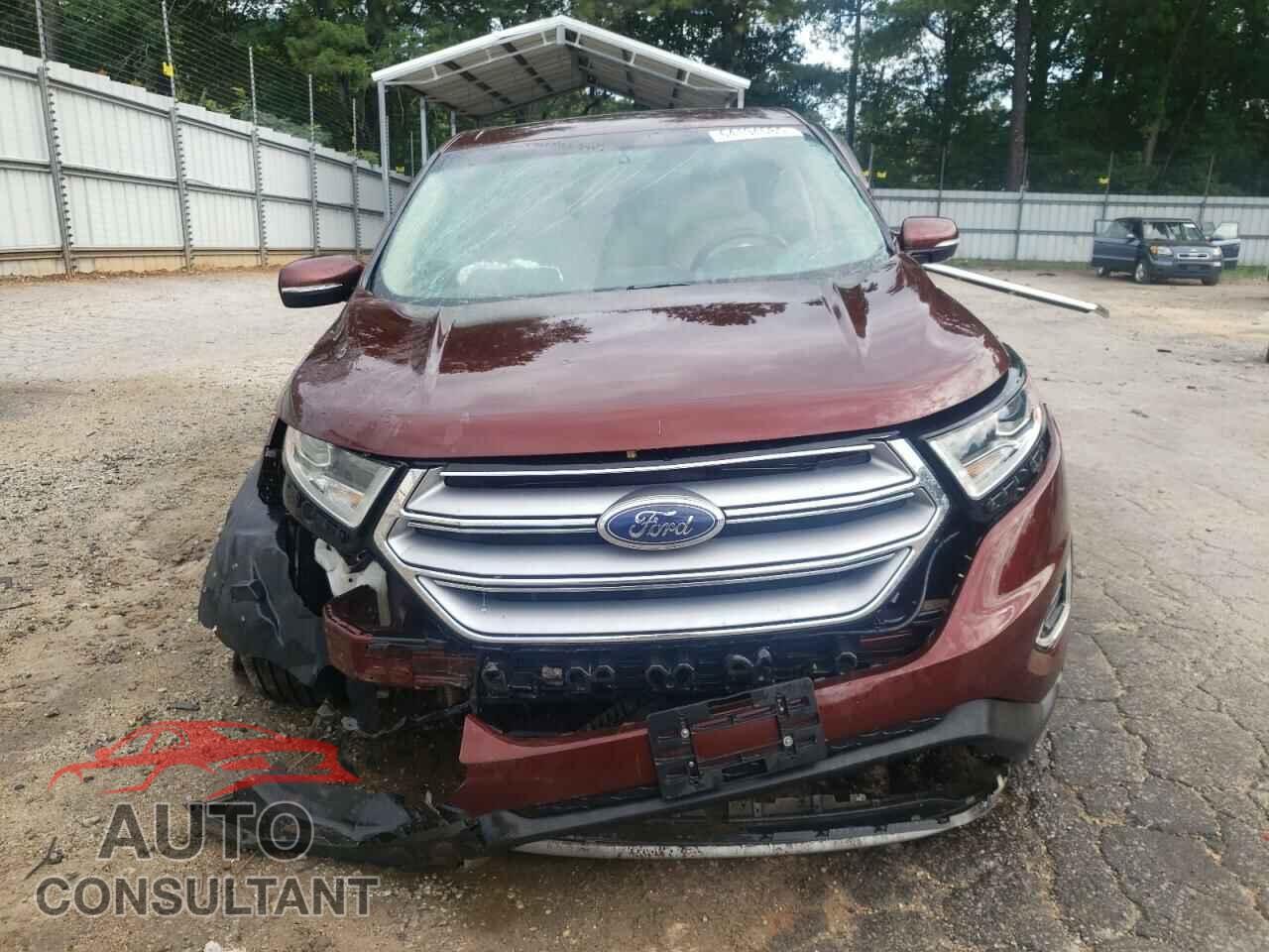 FORD EDGE 2016 - 2FMPK3J94GBC34010