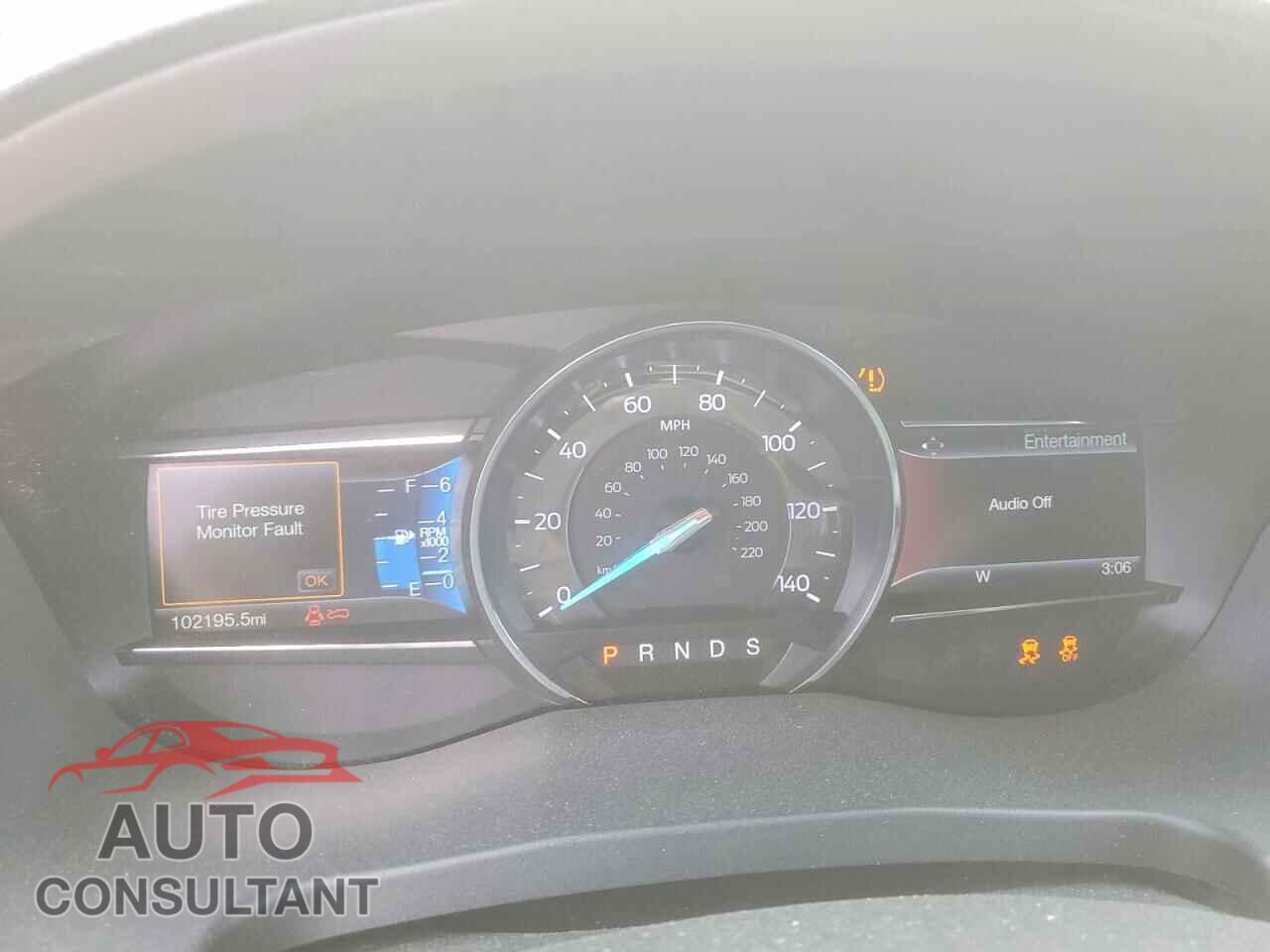 FORD EXPLORER 2016 - 1FM5K7DH2GGD35847