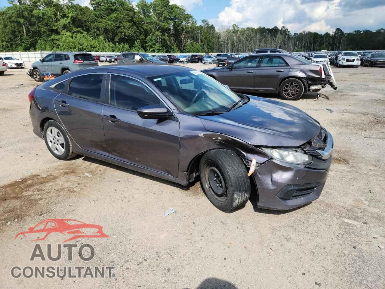 HONDA CIVIC 2017 - 19XFC2F52HE065077