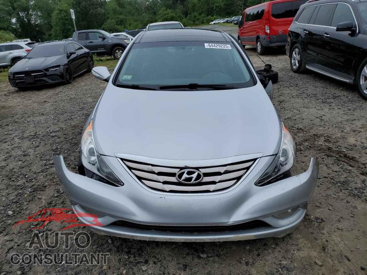 HYUNDAI SONATA 2012 - 5NPEC4AB9CH369077