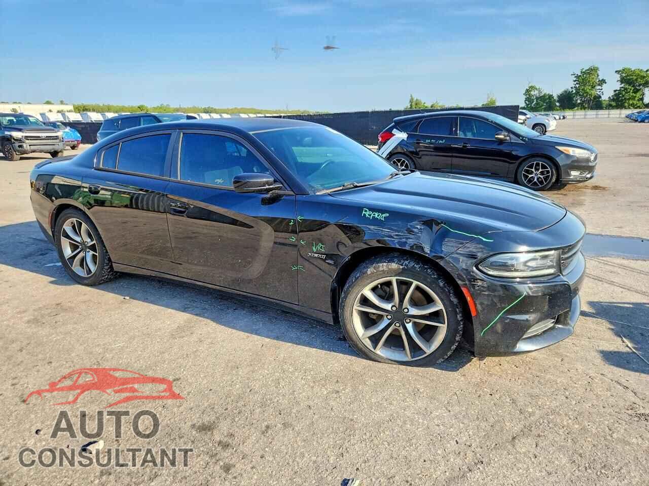 DODGE CHARGER 2015 - 2C3CDXCT4FH773191