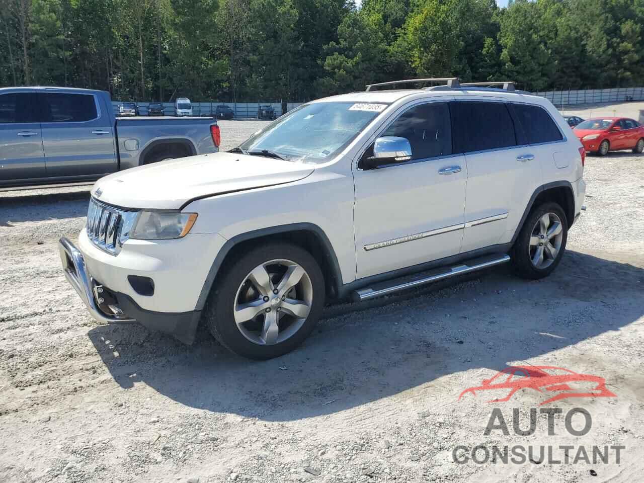 JEEP GRAND CHER 2011 - 1J4RS6GT9BC611578