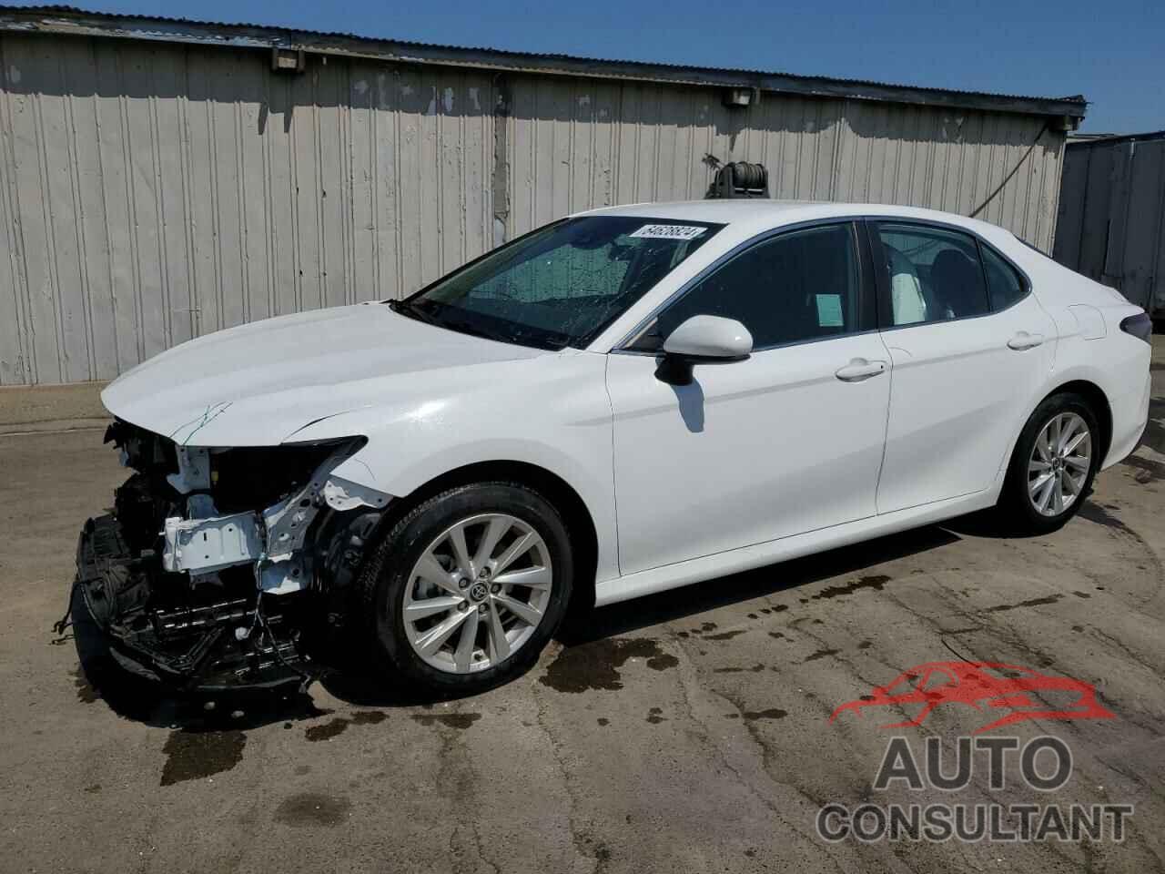 TOYOTA CAMRY 2021 - 4T1C11AK3MU557429