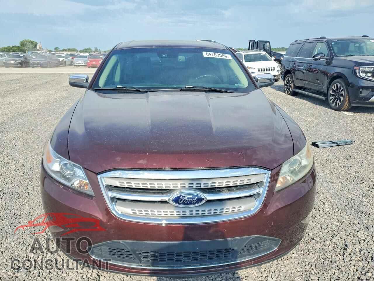 FORD TAURUS 2010 - 1FAHP2FW2AG113064