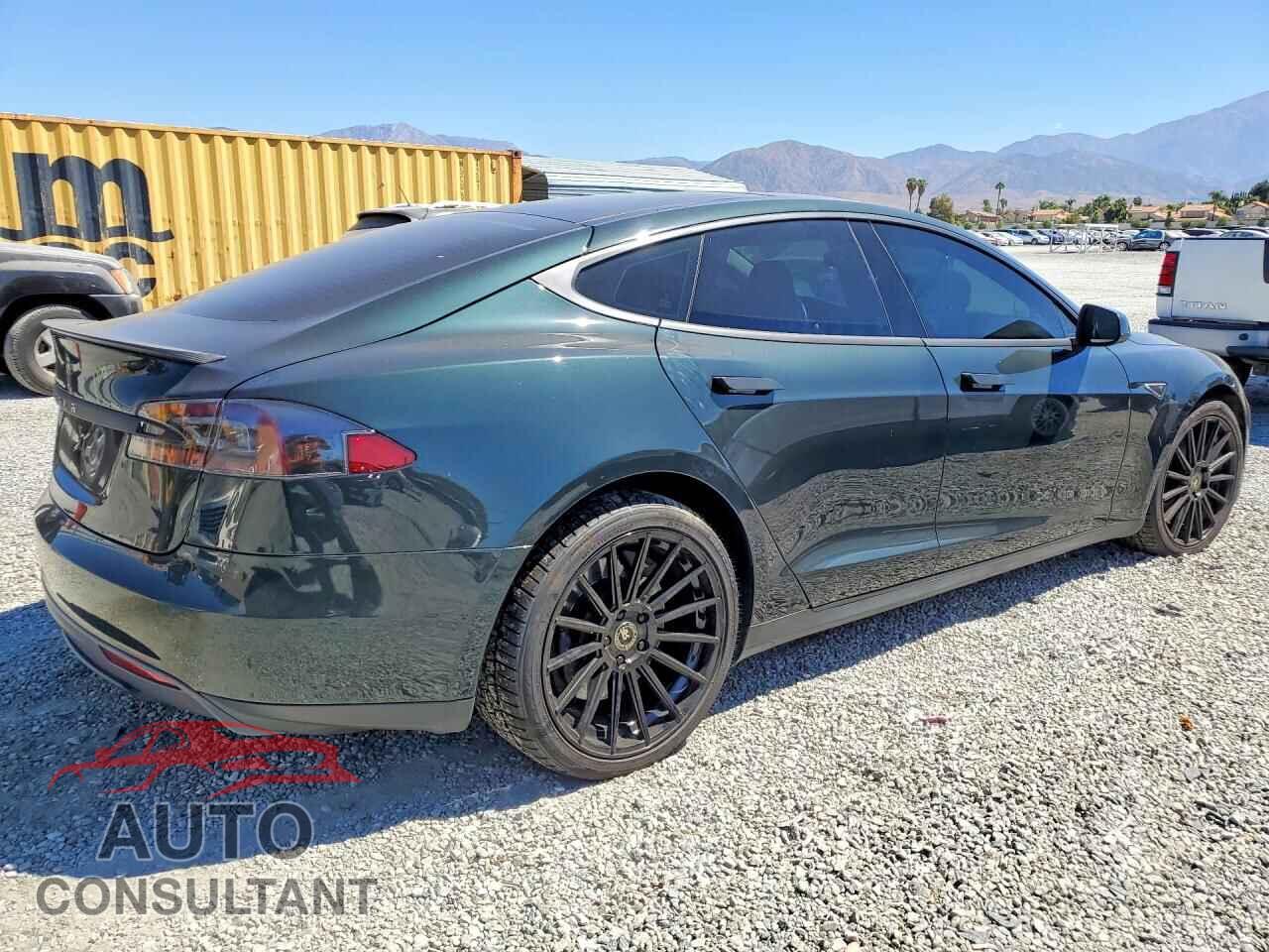 TESLA MODEL S 2012 - 5YJSA1CP6CFP02950